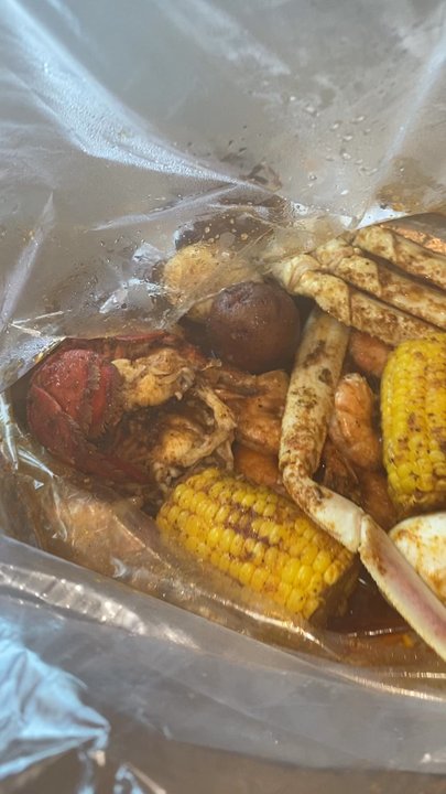 Crafty Crab - Weekend special - Seafood Near Me - Raleigh, North Carolina