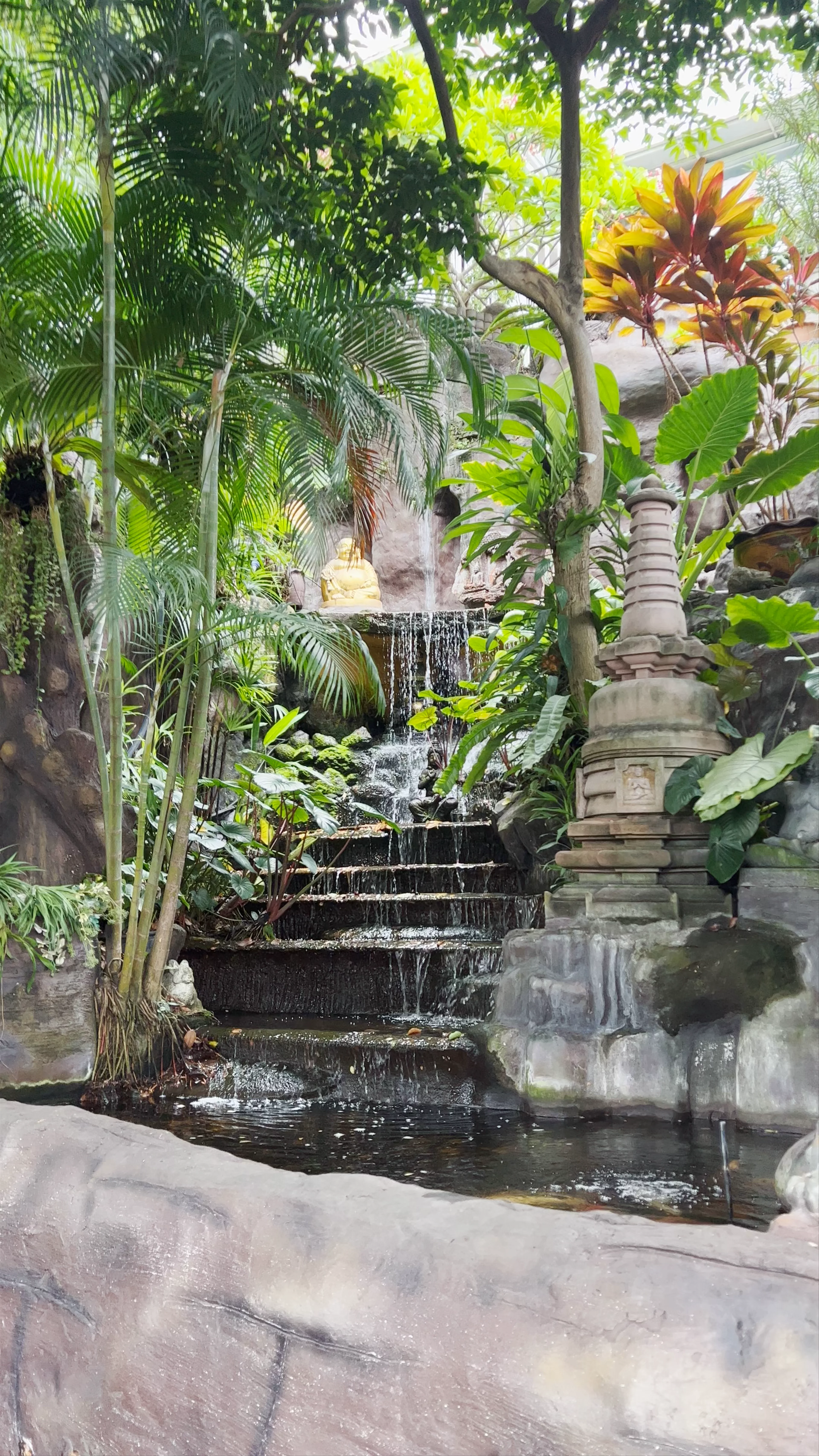 Wat Saket (The Golden Mount)