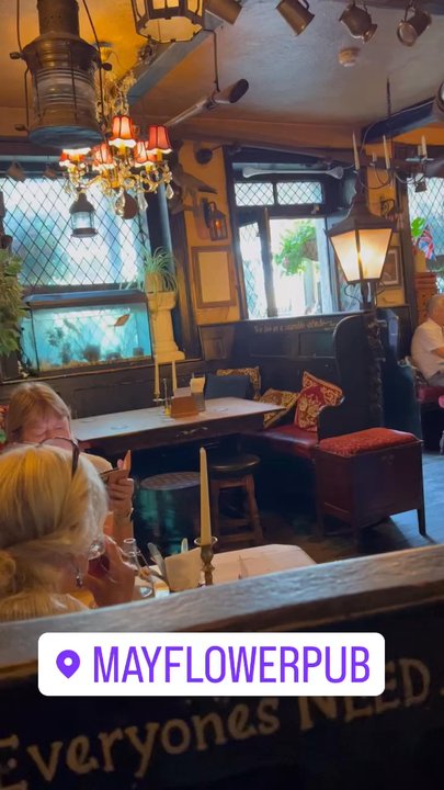 The Mayflower - Atmosphere - Pubs Near Me - London, XGL