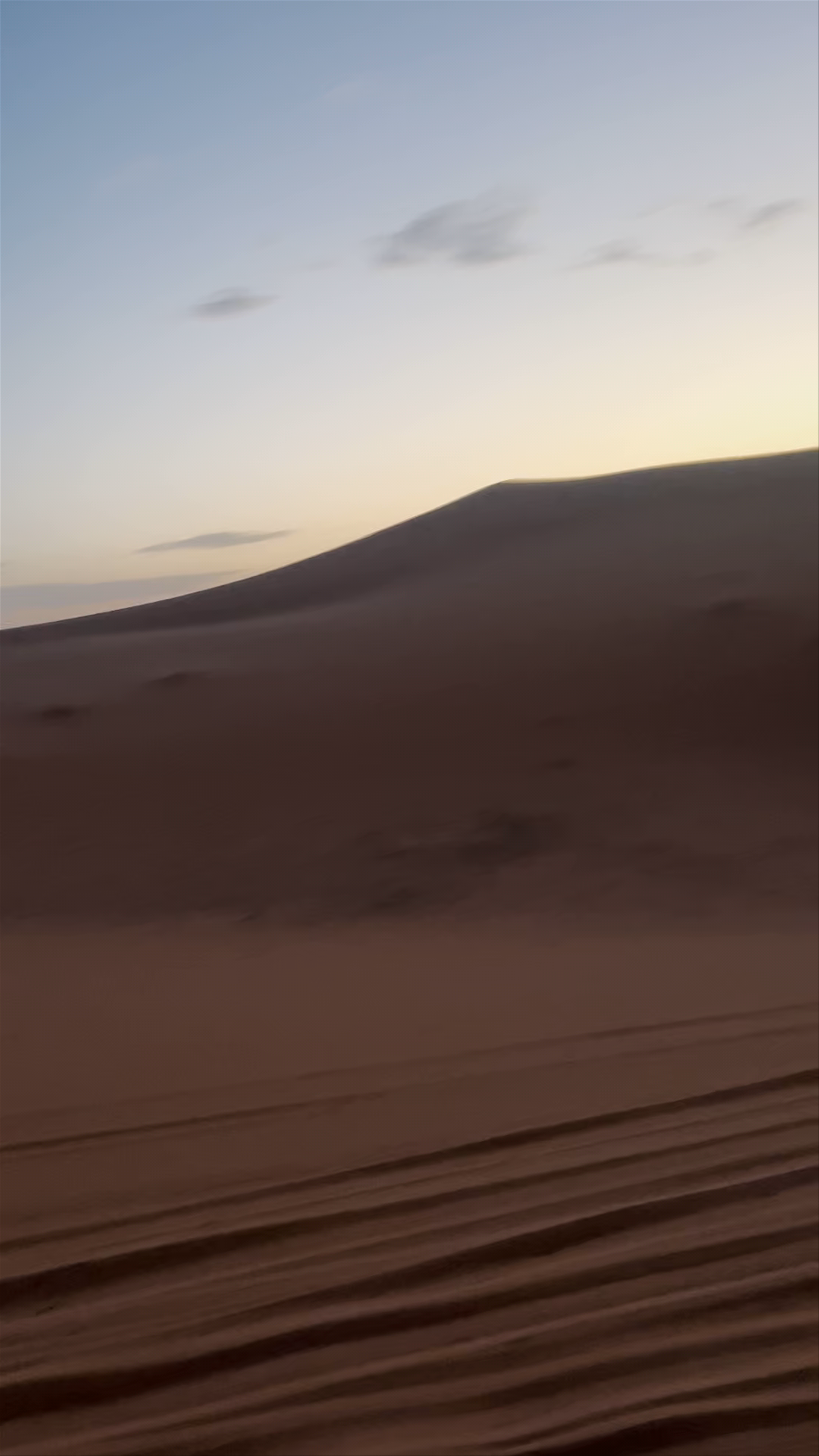 Merzouga Dunes