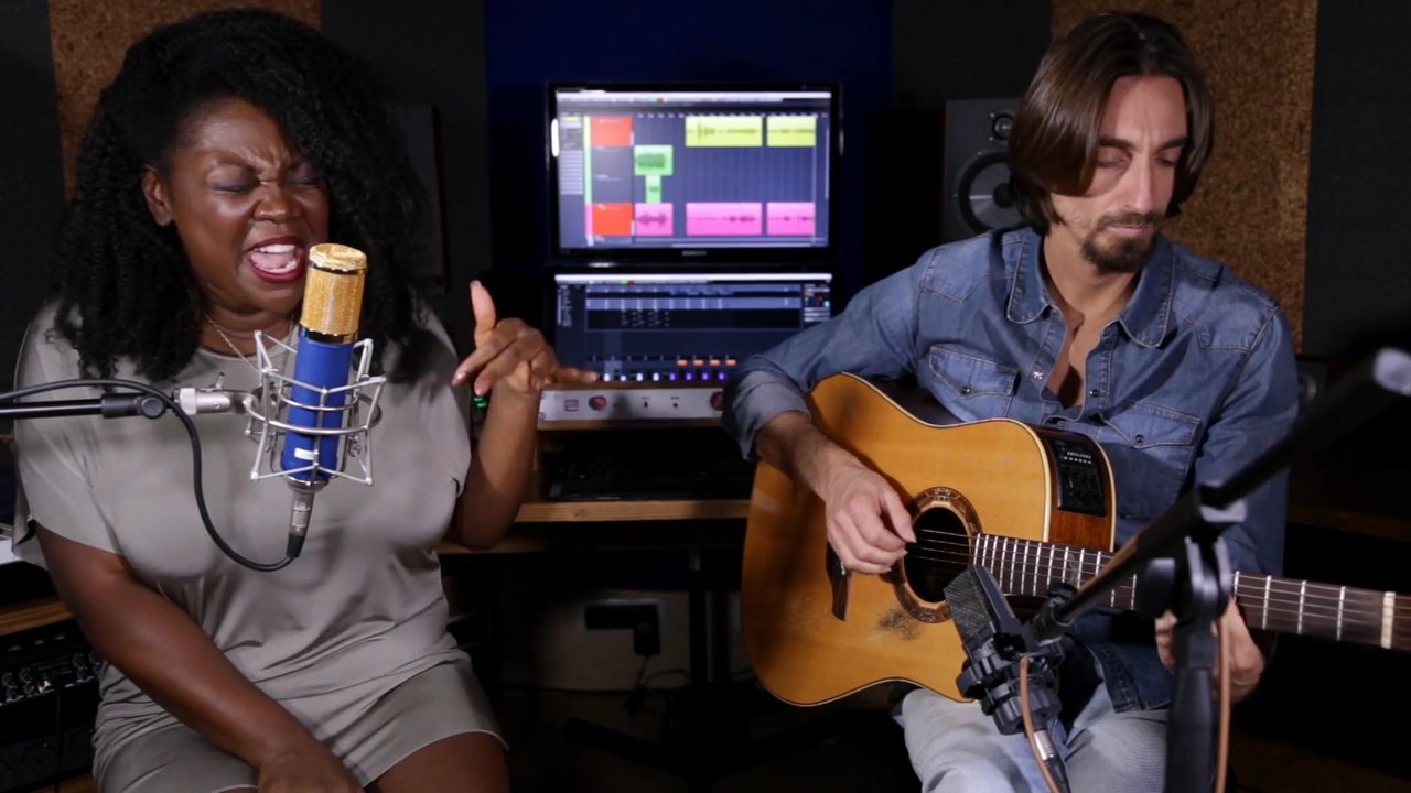 Soul Drive - Acoustic Duo Promo Video - video