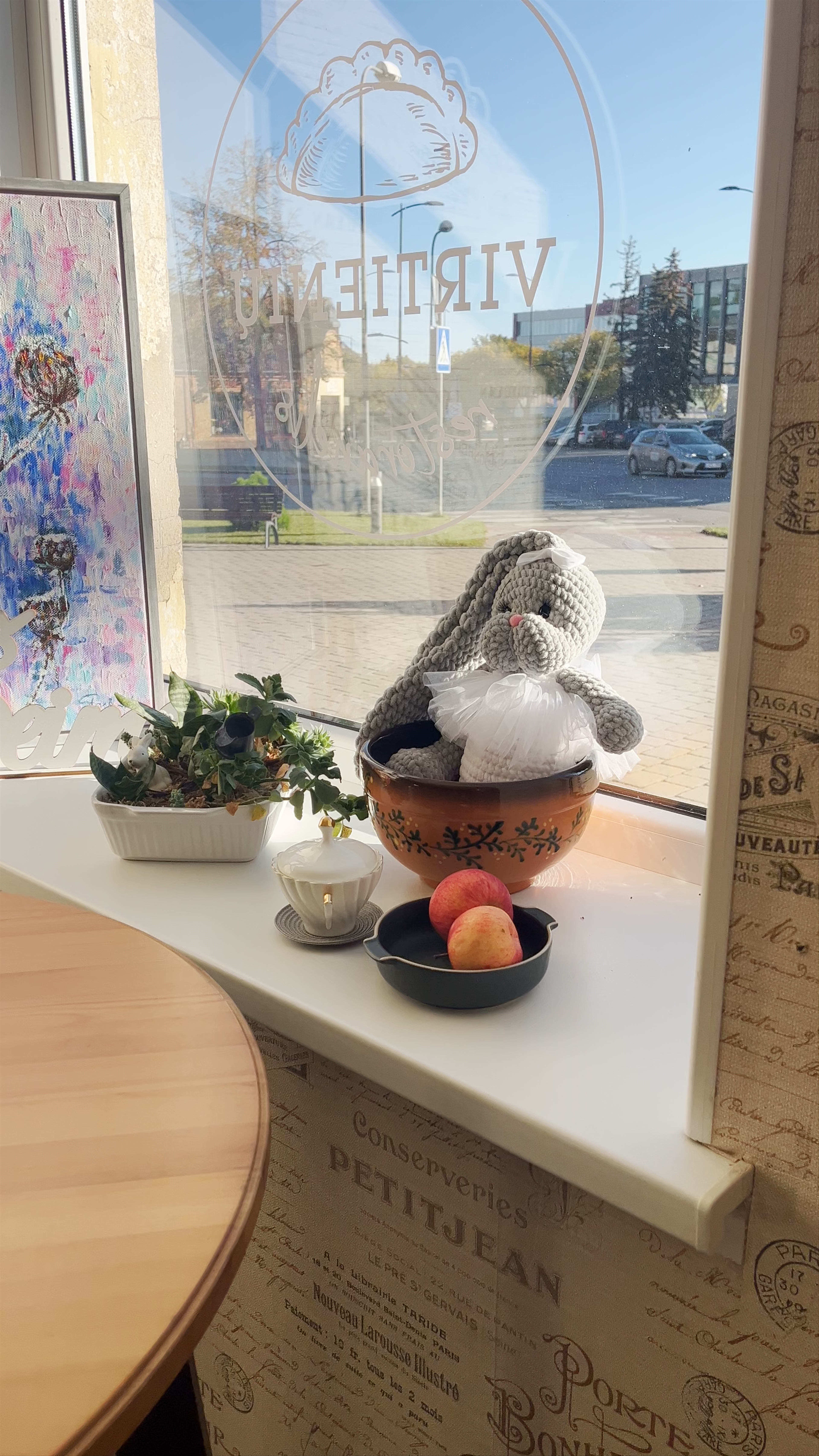 Virtienių restoranėlis - Joniškis