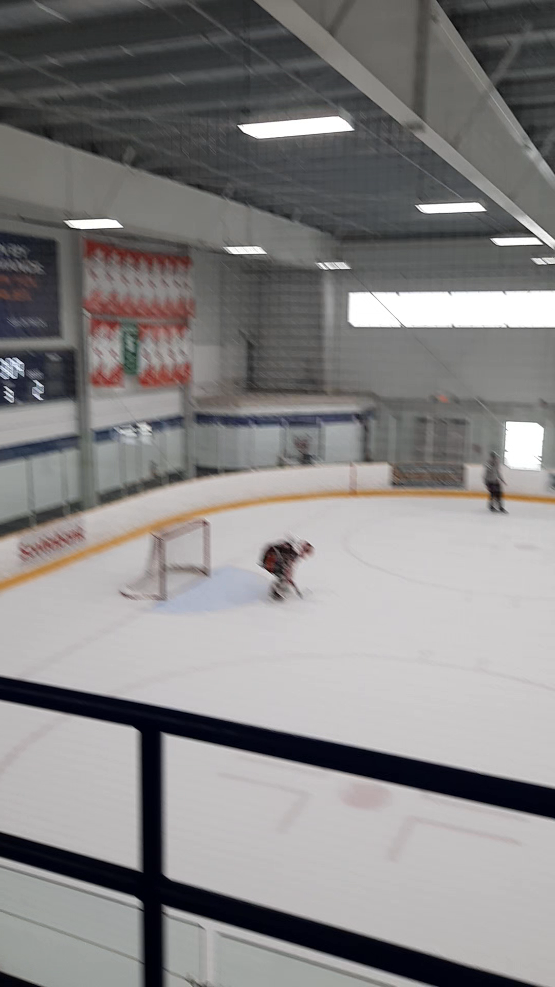 Eric Frank: Stellar Goalie Highlights | 15o AAA July 2026 Prospects by Sports Illustrated
