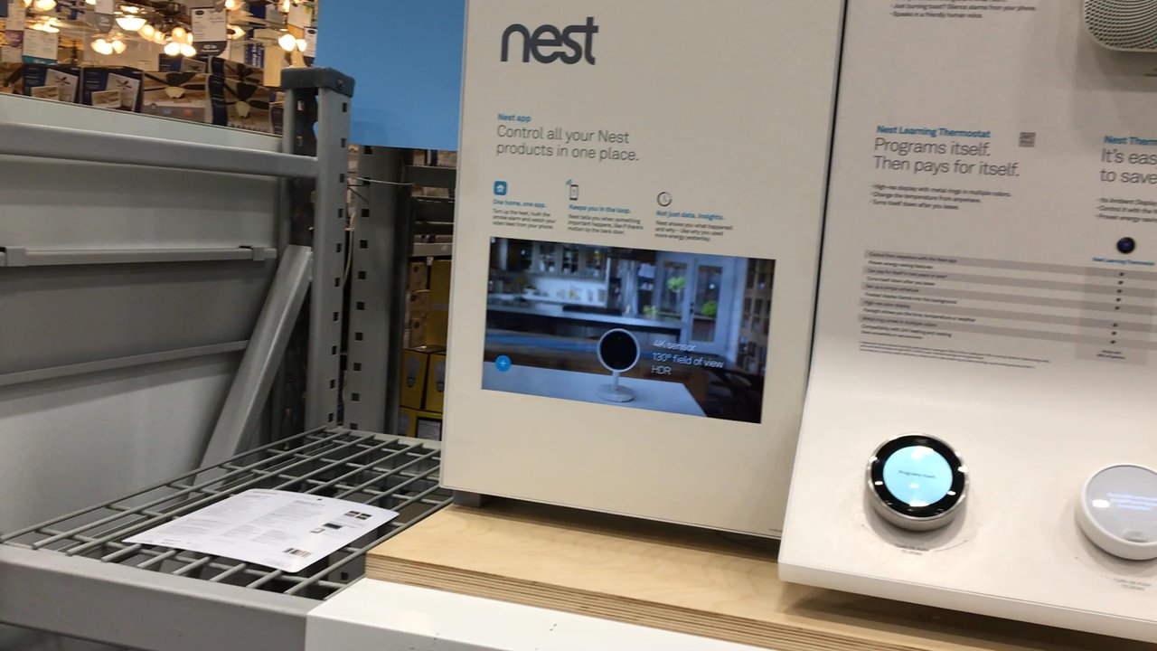 Lowe's Home Improvement - nest home security - Hardware Stores Near Me - Concord, North Carolina