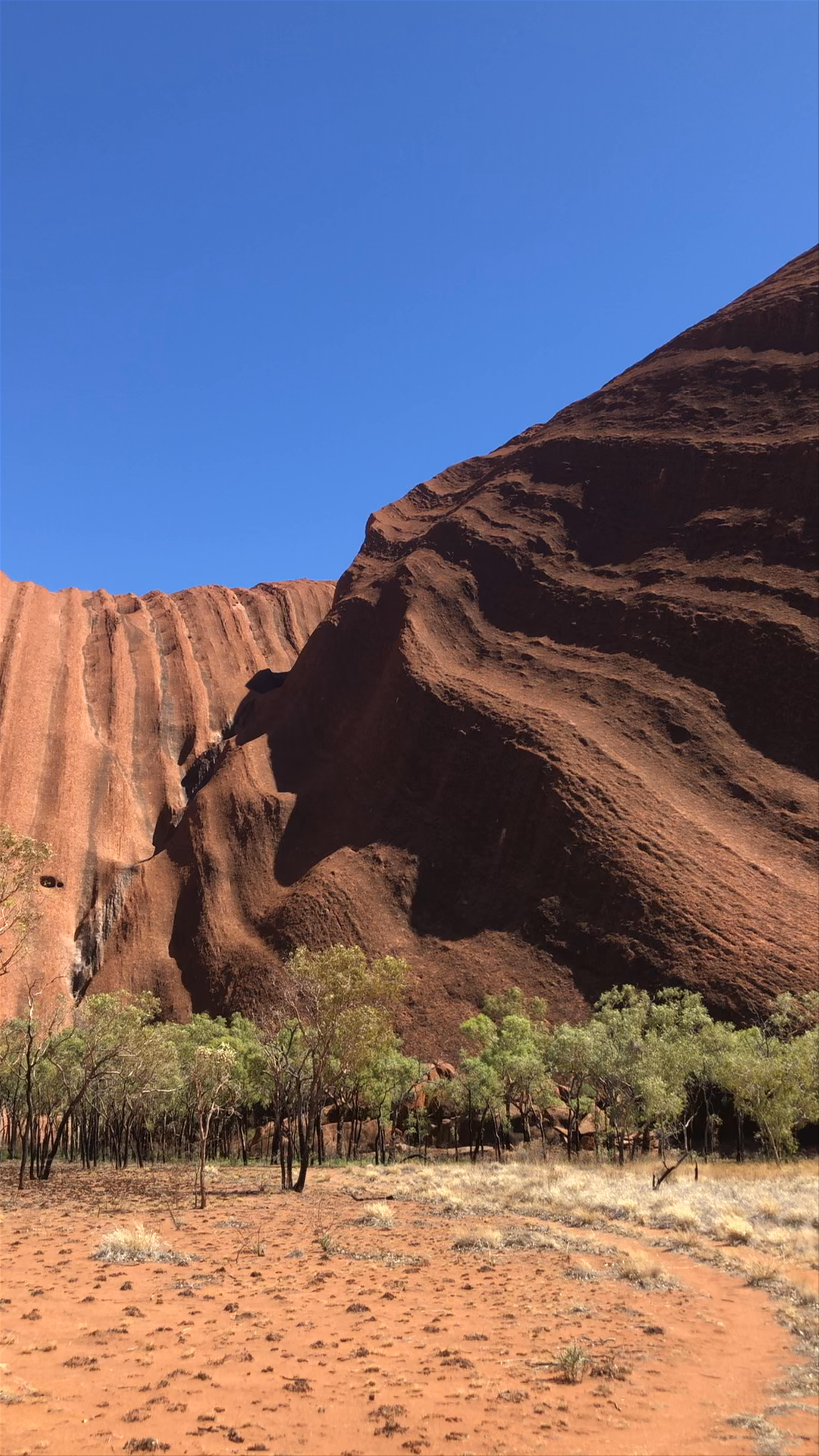 Uluru-Kata Tjuta National Park: Awe-Inspiring Outback Adventure