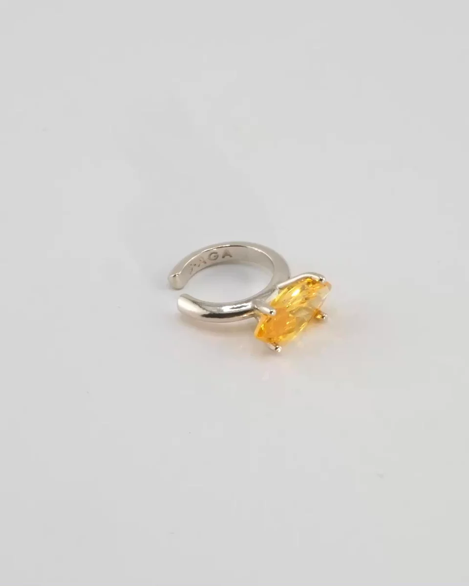 Naked Crystal Ear Cuff video preview