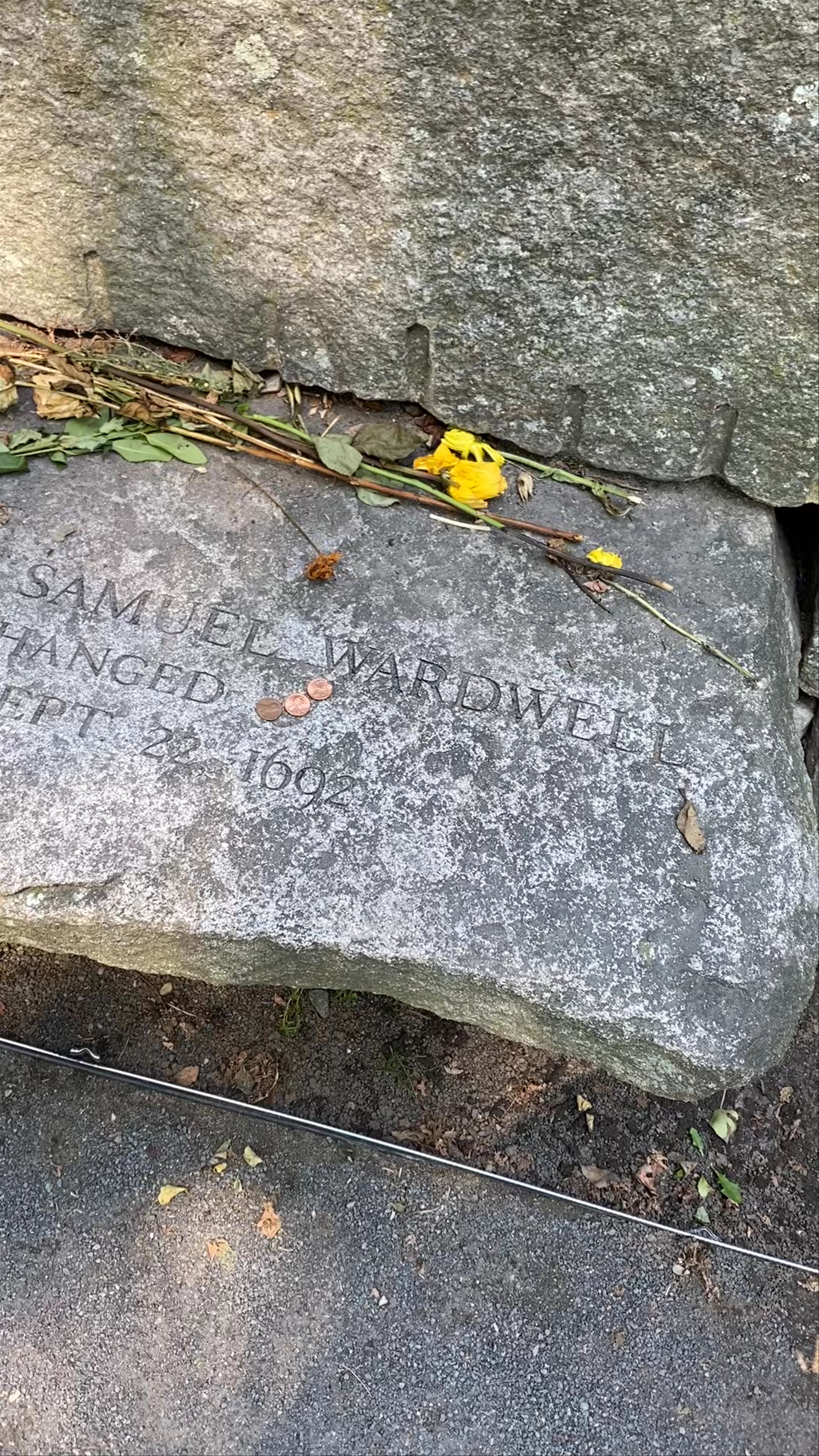 Salem Witch Village, Derby Street
