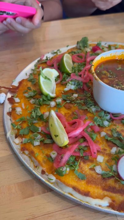 Venalonzo's Tacos - 14" Birria Pizza - Tacos Near Me - Centennial, Colorado