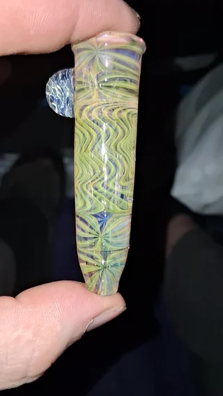 Preview pic of Fumed Chillum