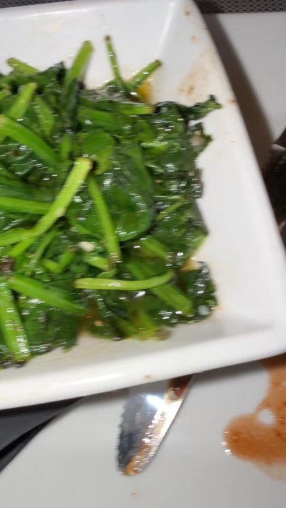 Props - Steak with spinach & mashed potatoes - Seafood Near Me - Warner Robins, Georgia
