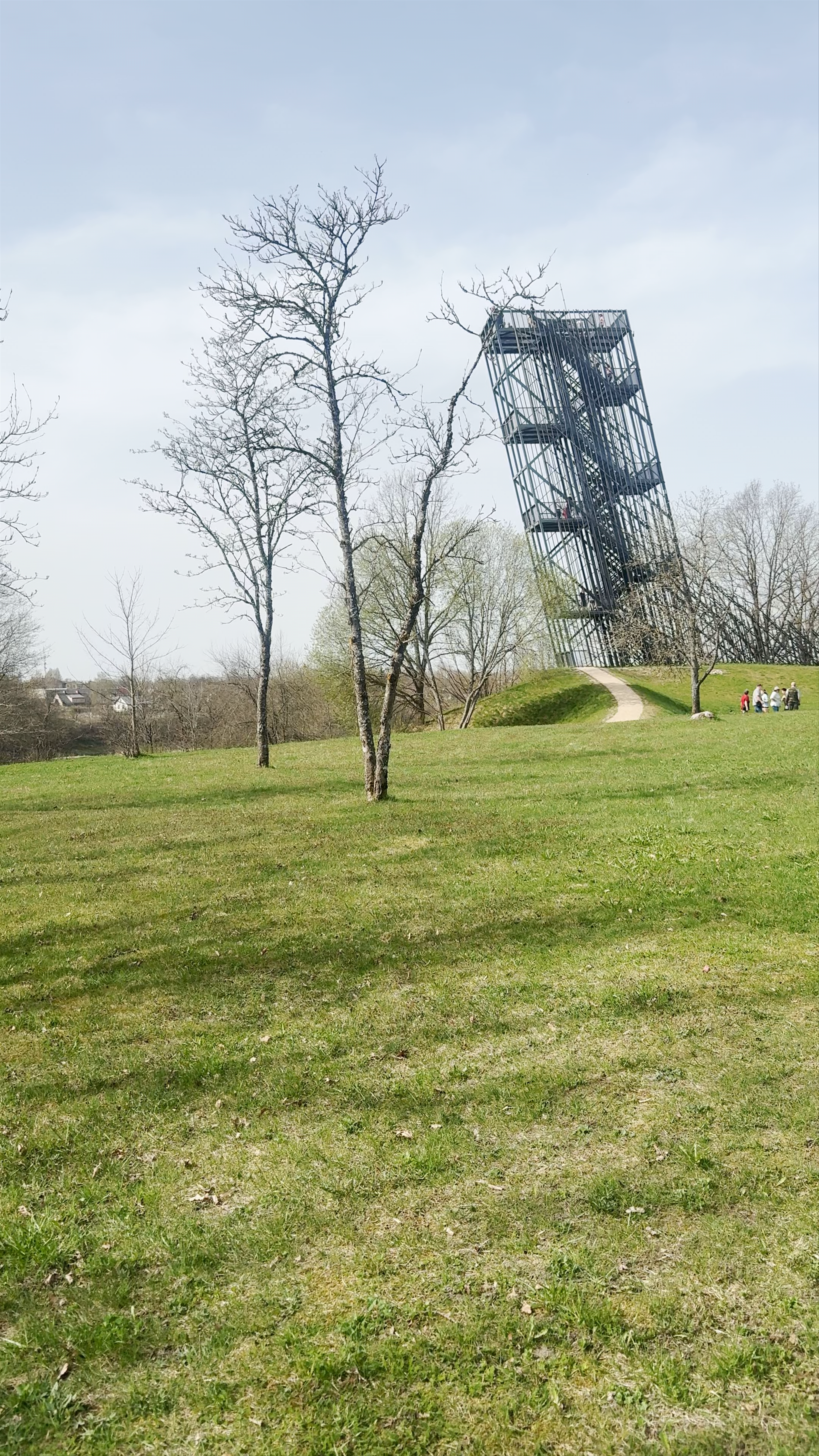Kuldīga Observation Tower