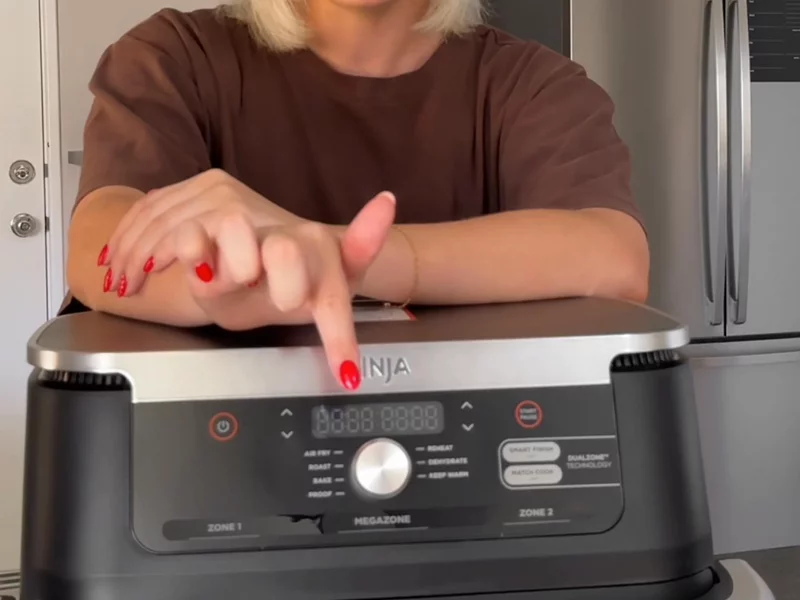 Ninja air fryer