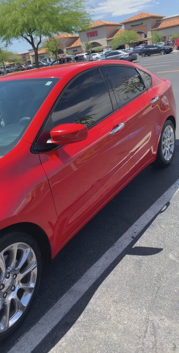 Green Valley Window Tinting - Thank you Edward & crew! I'm glad I waited until I found the right place to tint my windows. I love the ceramic tint! Highly recommended! - Home Window Tinting Near Me - Henderson, Nevada