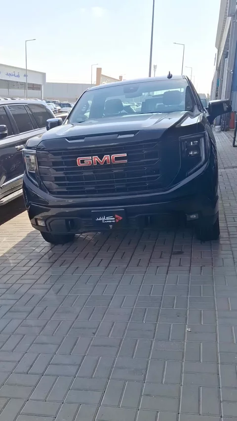 GMC Sierra Elevation 2022