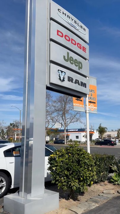 Interesting Orange Coast Chrysler Jeep Dodge Ram Fiat Cars Pictures