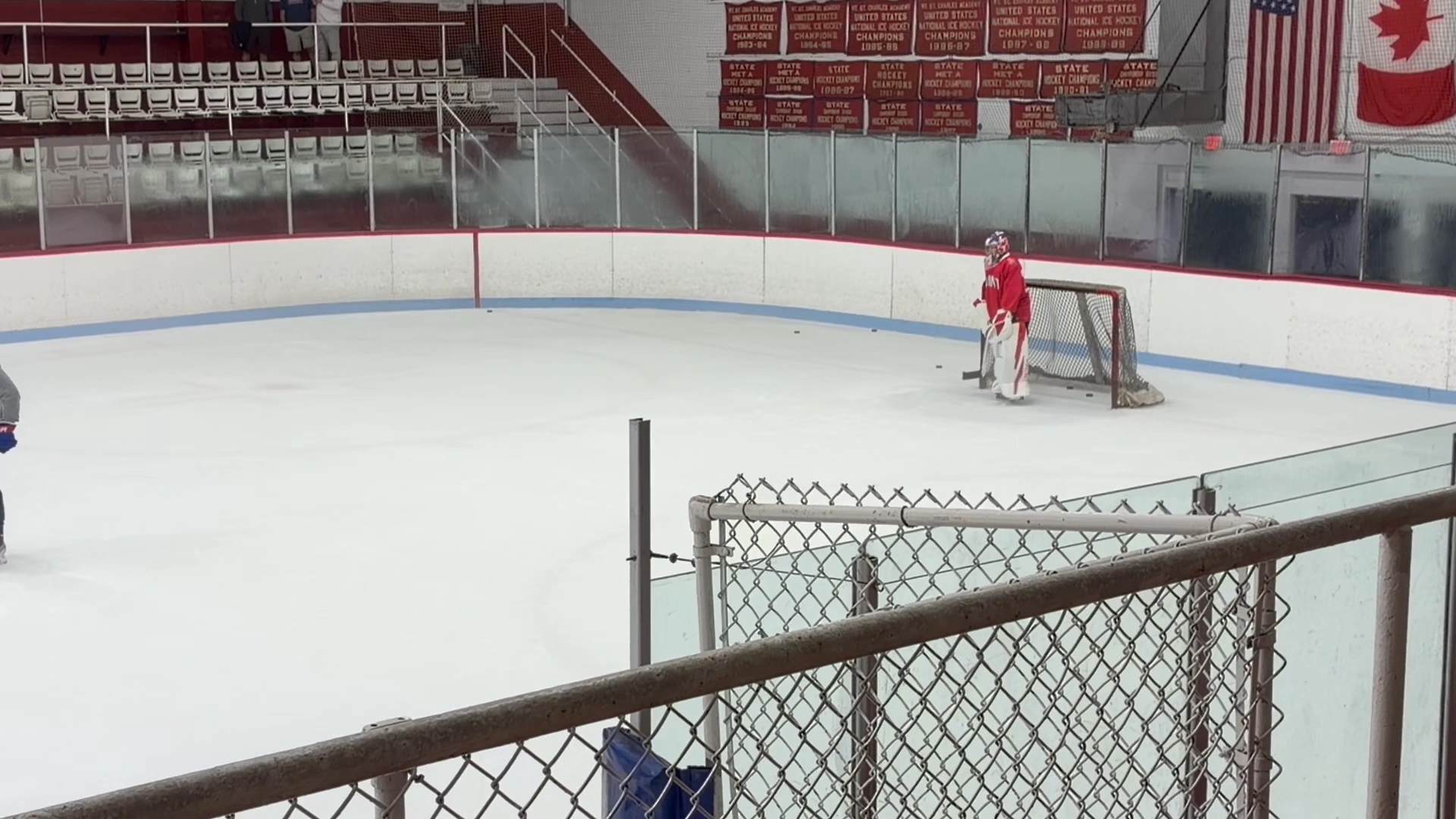 Henry Losh: Training Highlights at Mount St. Charles Acad 14U AAA