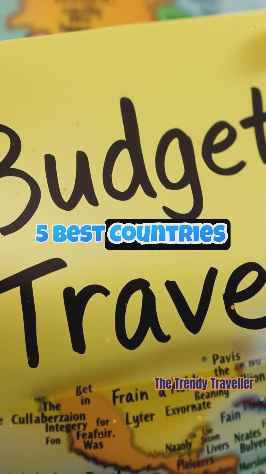 🌍 5 BEST Budget-Friendly Countries for a Dream Vacation! (Luxury Travel for Less) 💸✈️