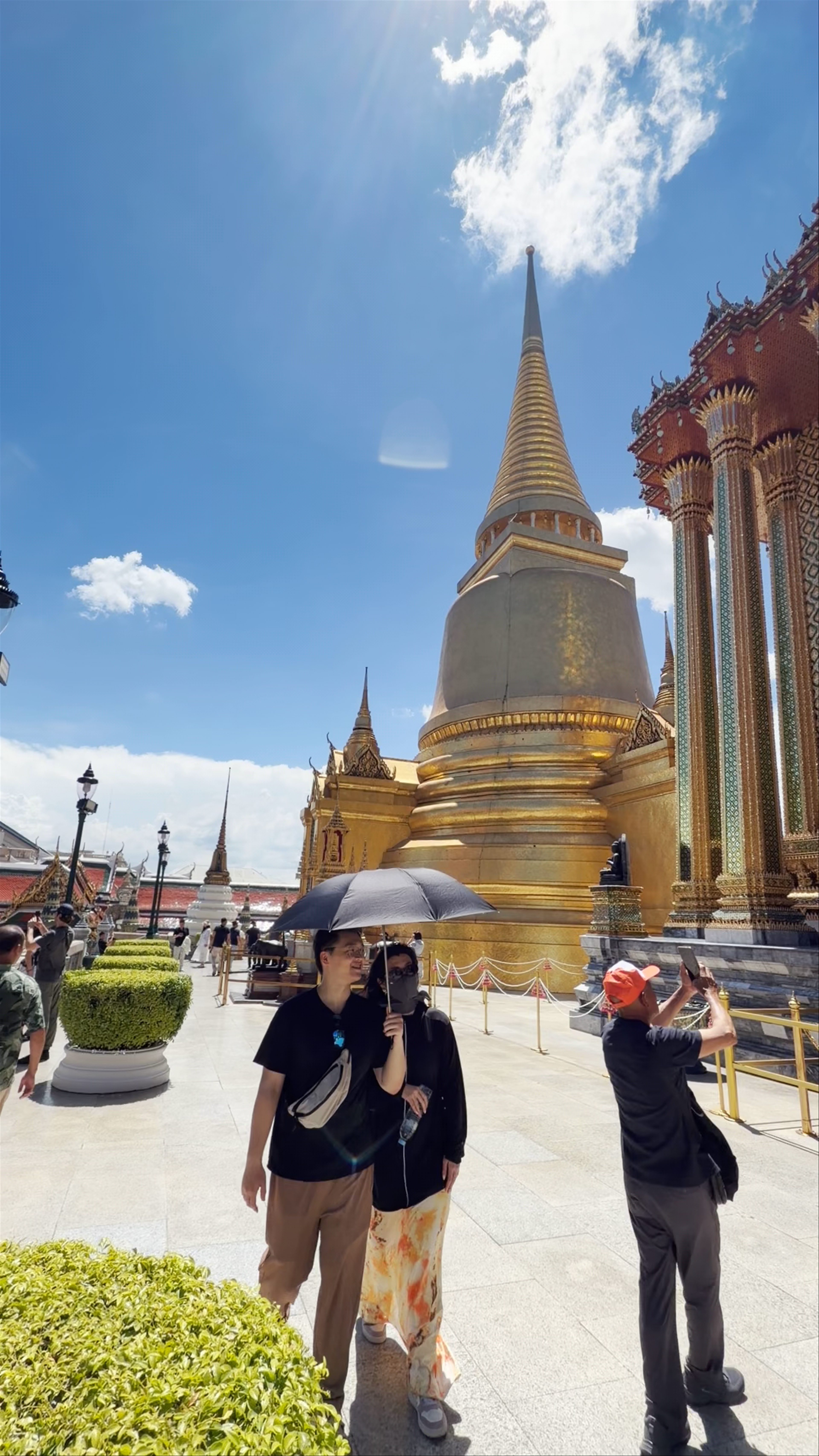 The Grand Palace