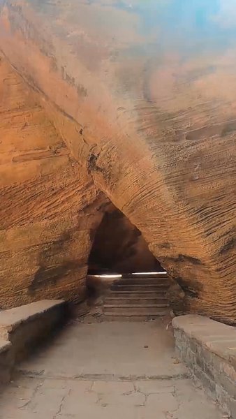 Photo of Naida Caves, Diu - P