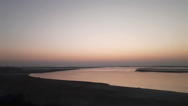 Photo of Koshi river dhadha