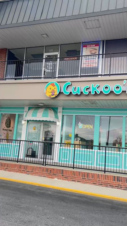 Cuckoo’s Cafe - This place is really cute - Bubble Tea Near Me - Snellville, Georgia