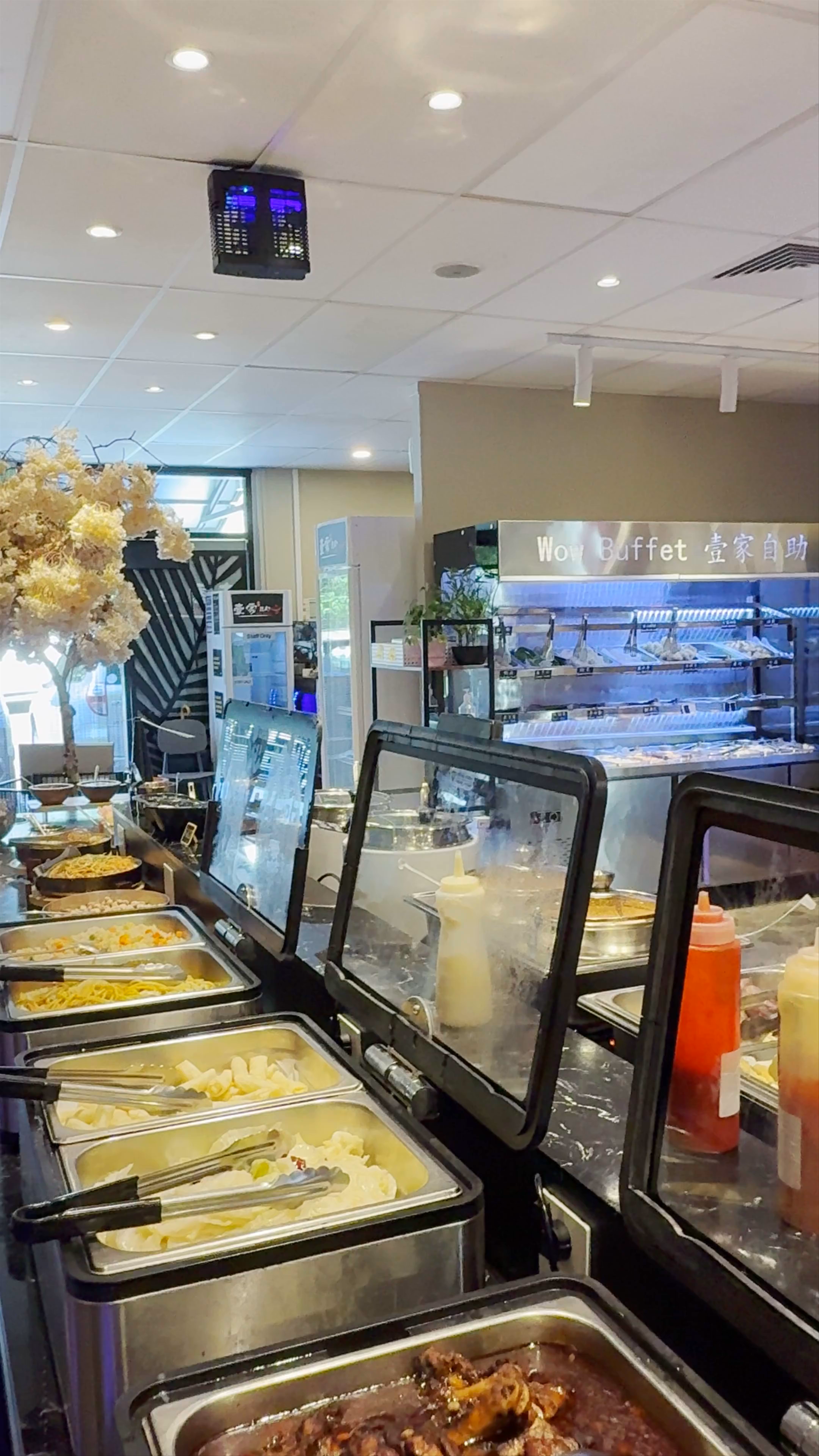 壹家火锅自助Wow Buffet Link Drive