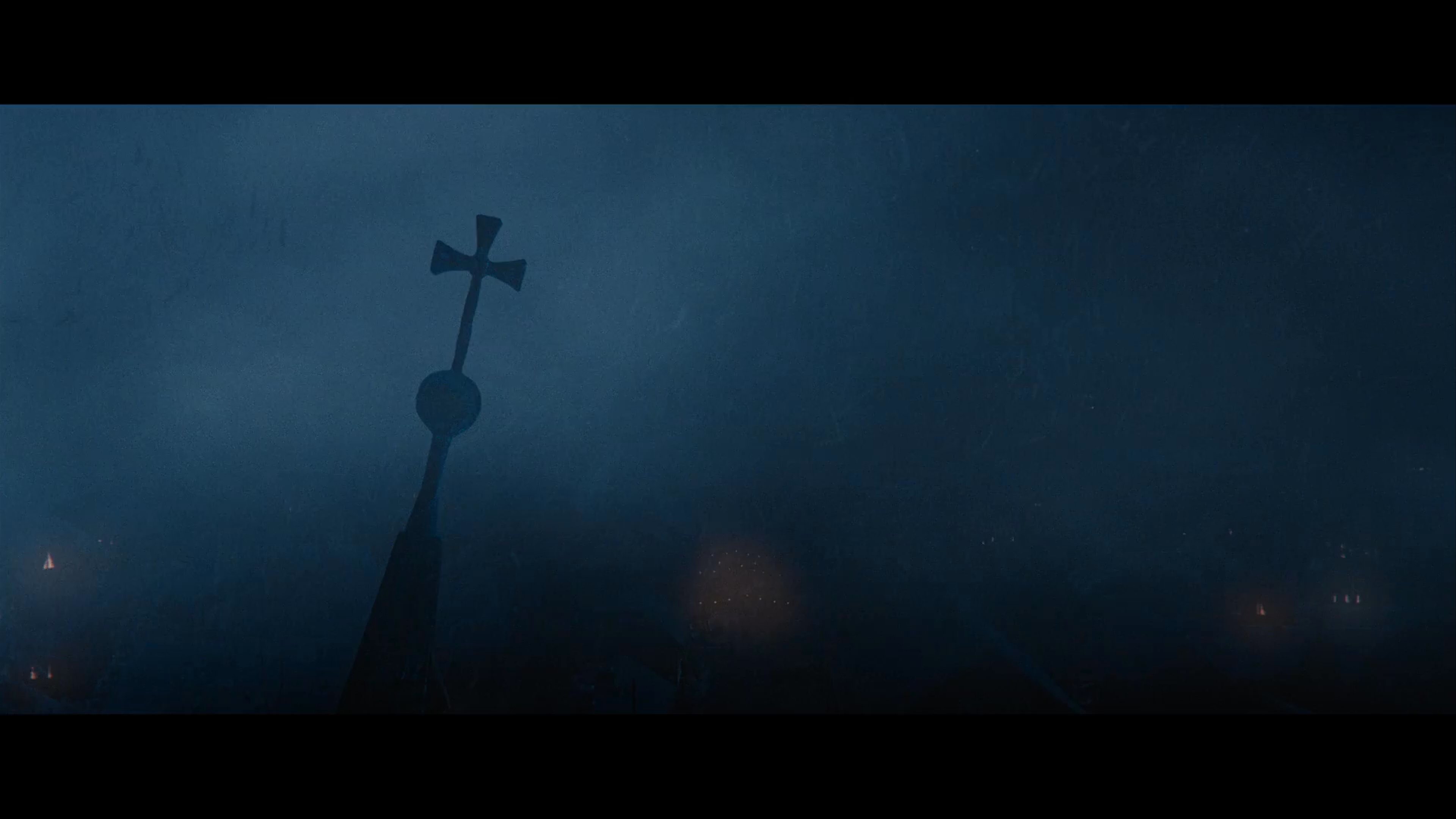 Drone: Inspire 3 / Black Arm providing aerial cinematography for Den første julen i Skomakergata for Nordisk Film Production, demonstrating High-speed tracking capabilities and cinematic aerial storytelling.