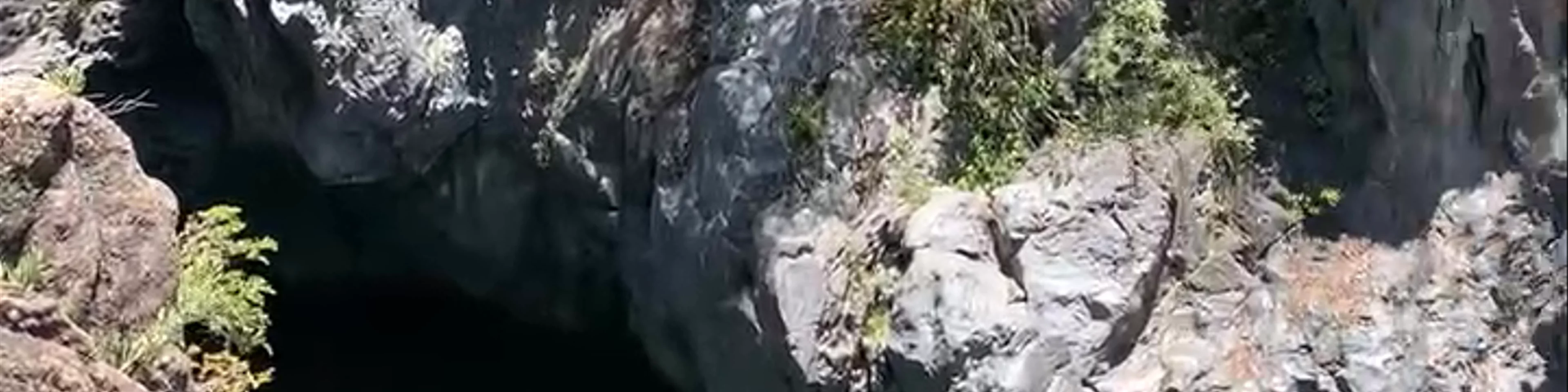 Camping Rocas Basálticas - Conaf