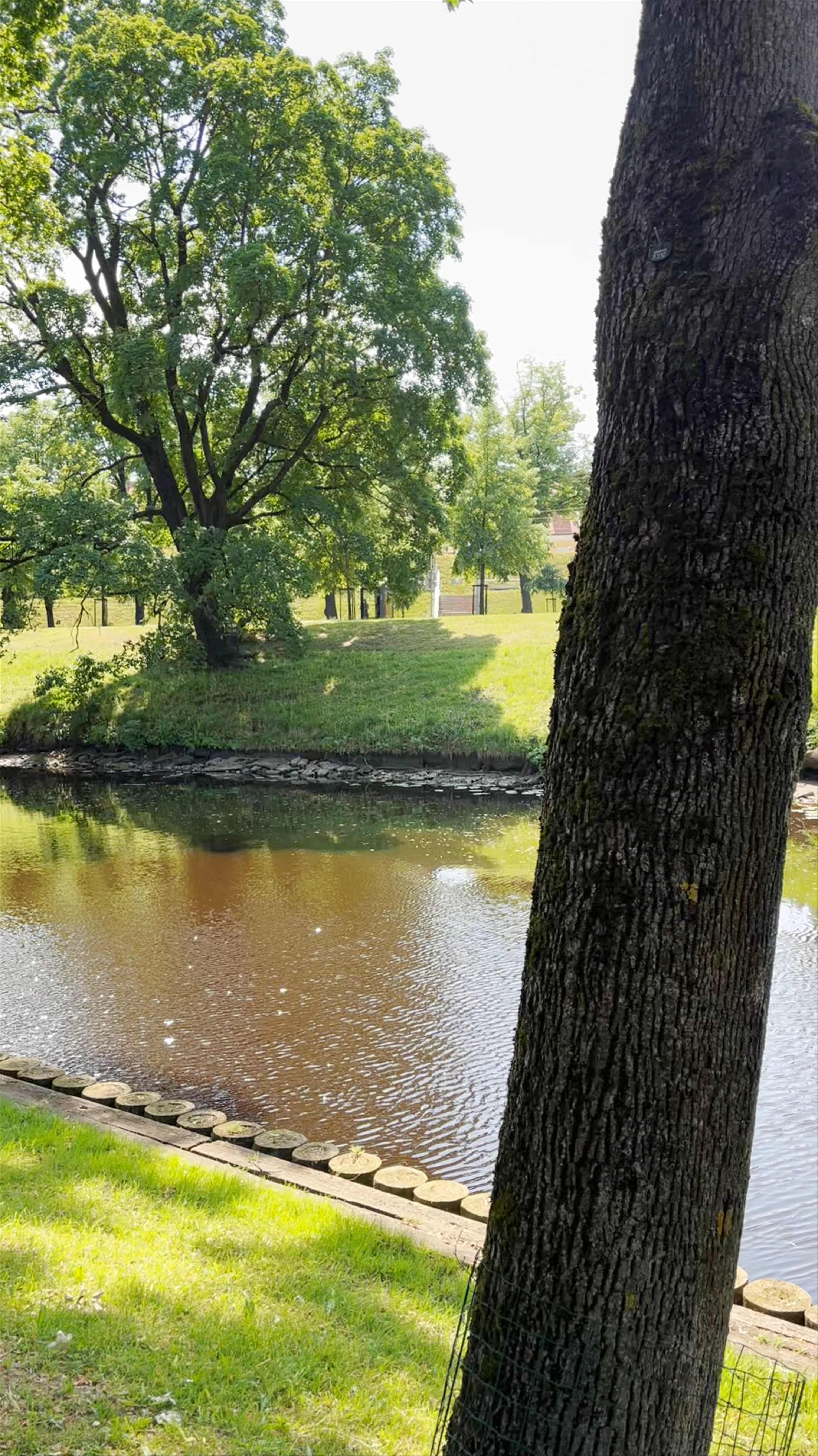 Pilsētas kanāls, Riga, Latvia