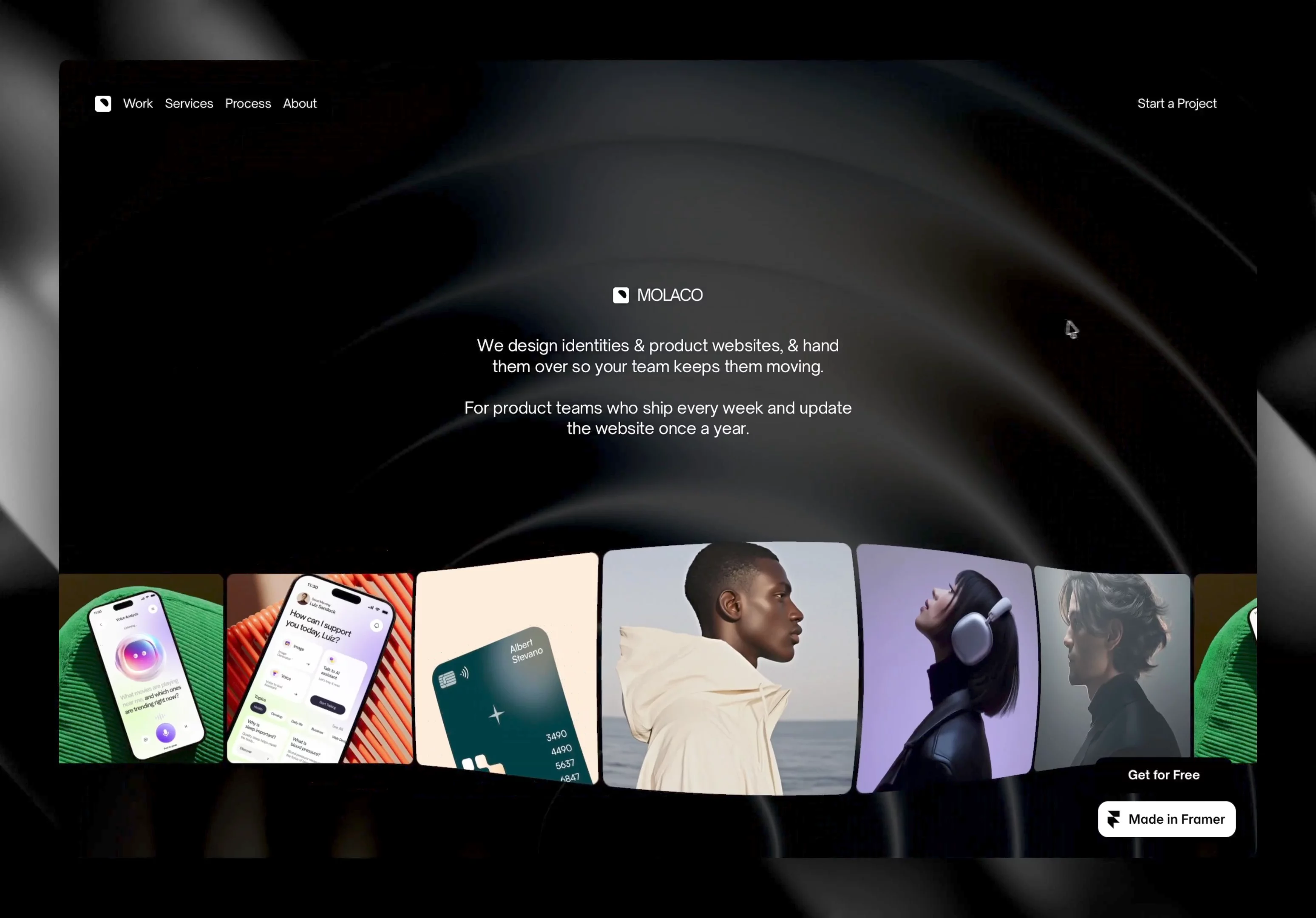 Such quality available free for few days!Template Link: https://framer.link/AXK84Am