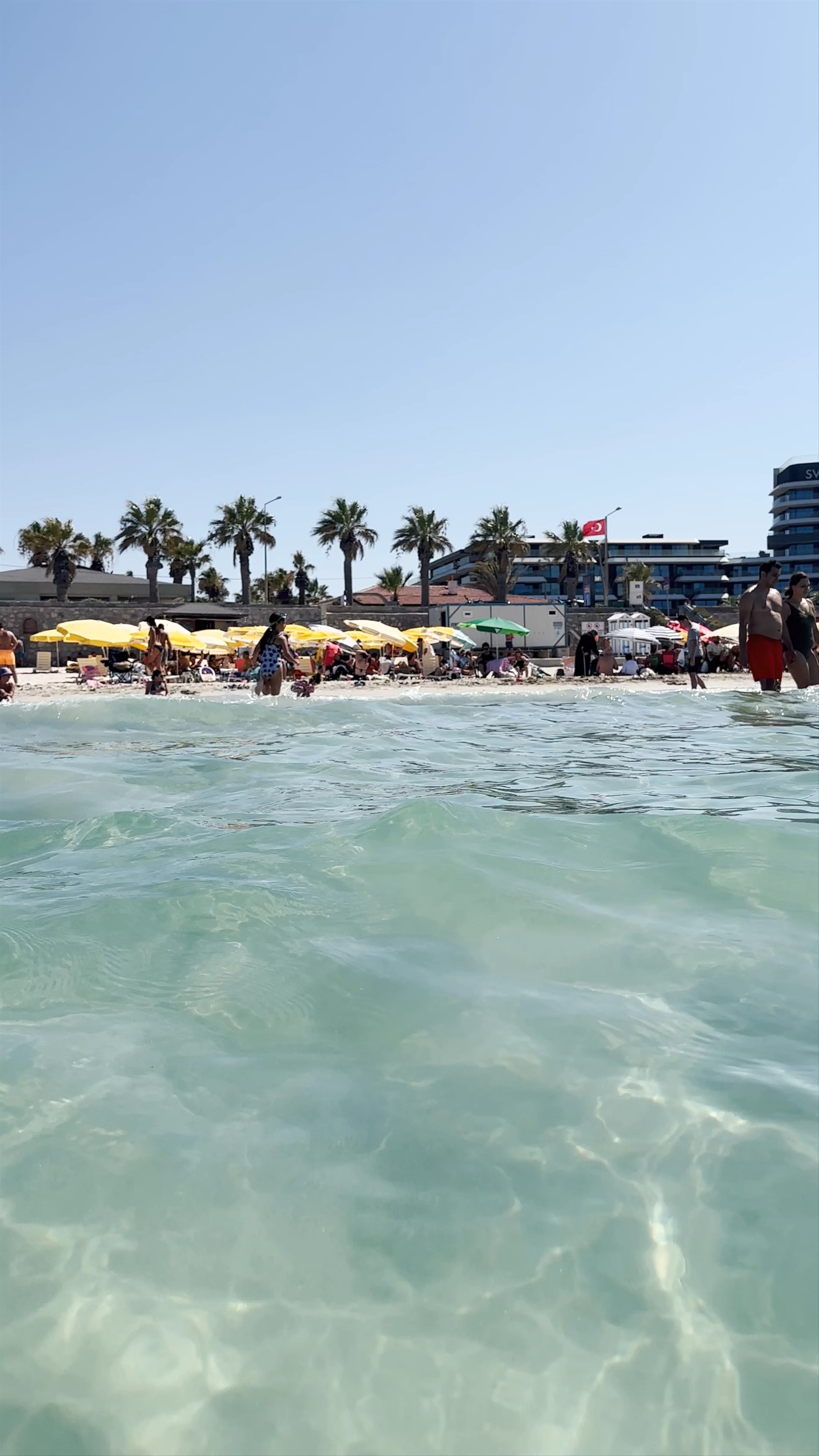 Ilıca Plajı