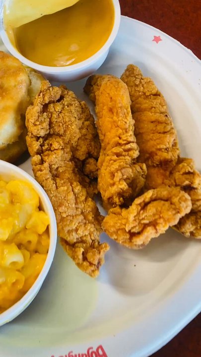Bojangles - Fast Food Near Me - Wilson, North Carolina