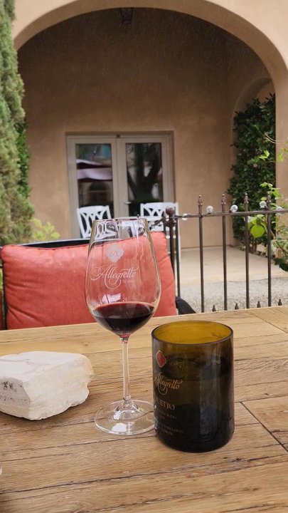 Allegretto Wines - Wineries Near Me - Paso Robles, California