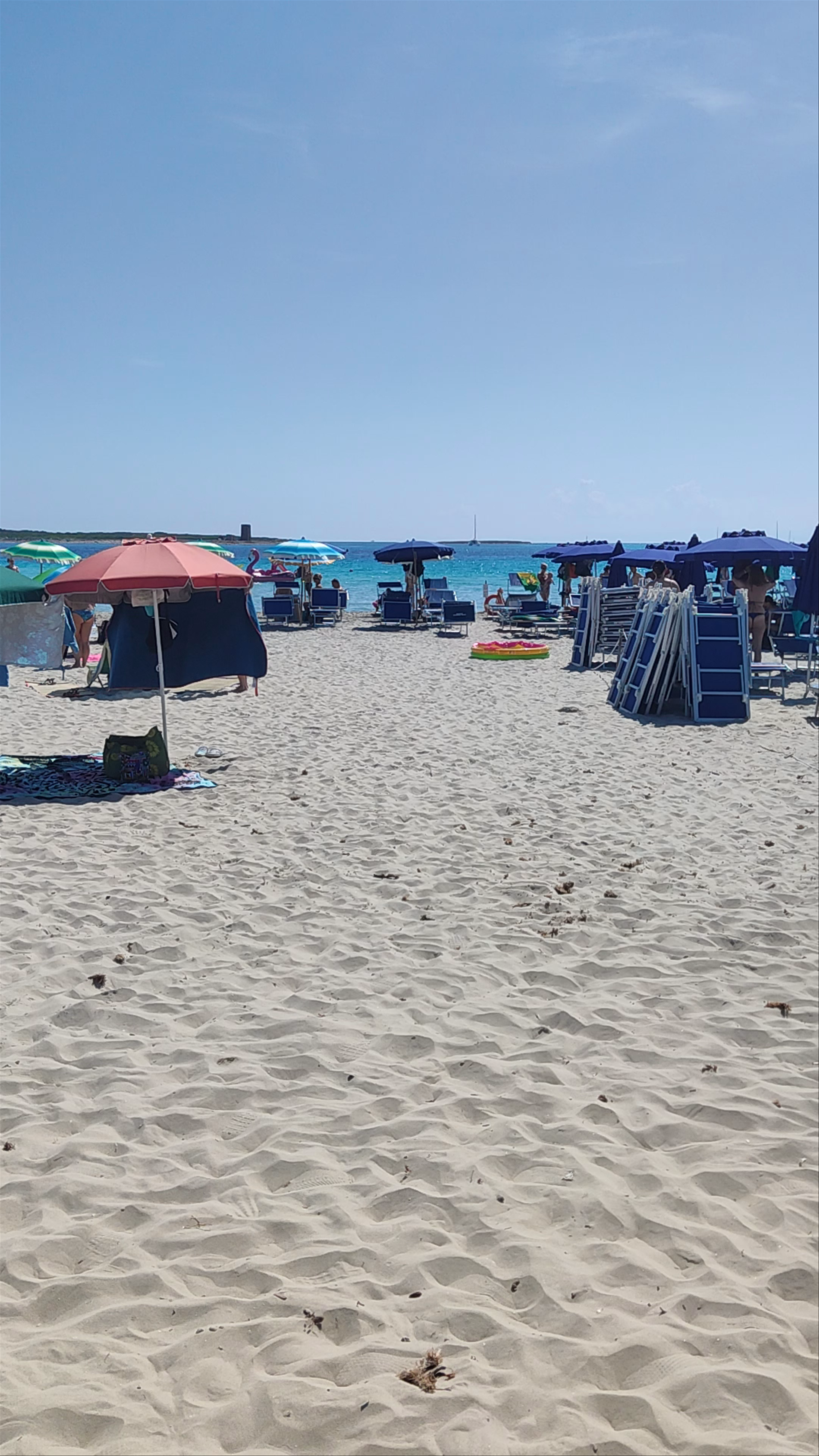 Spiaggia la Pelosa