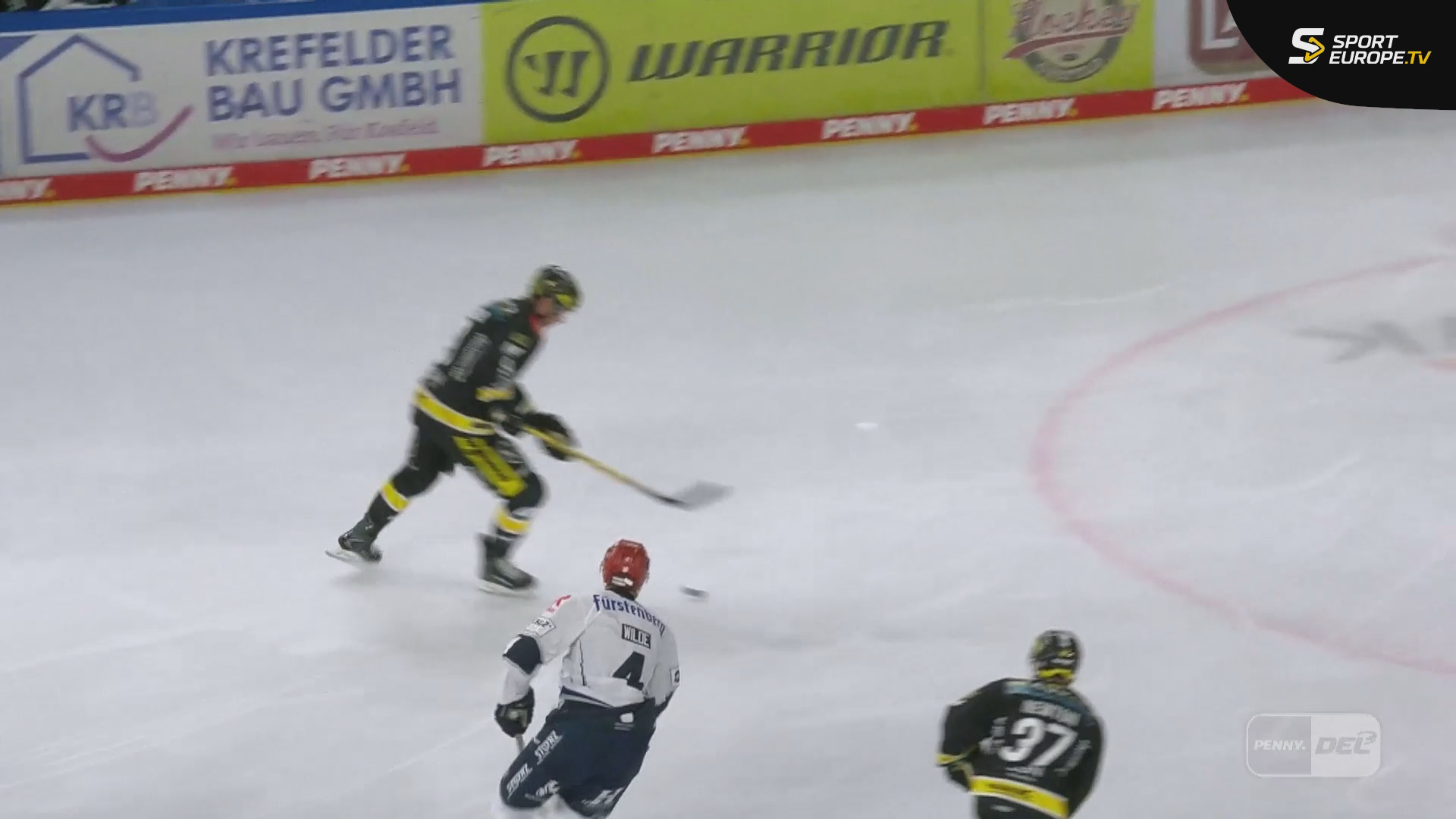 DEL Match Day 4: Marcel Müller (vs Schwenninger Wild Wings)