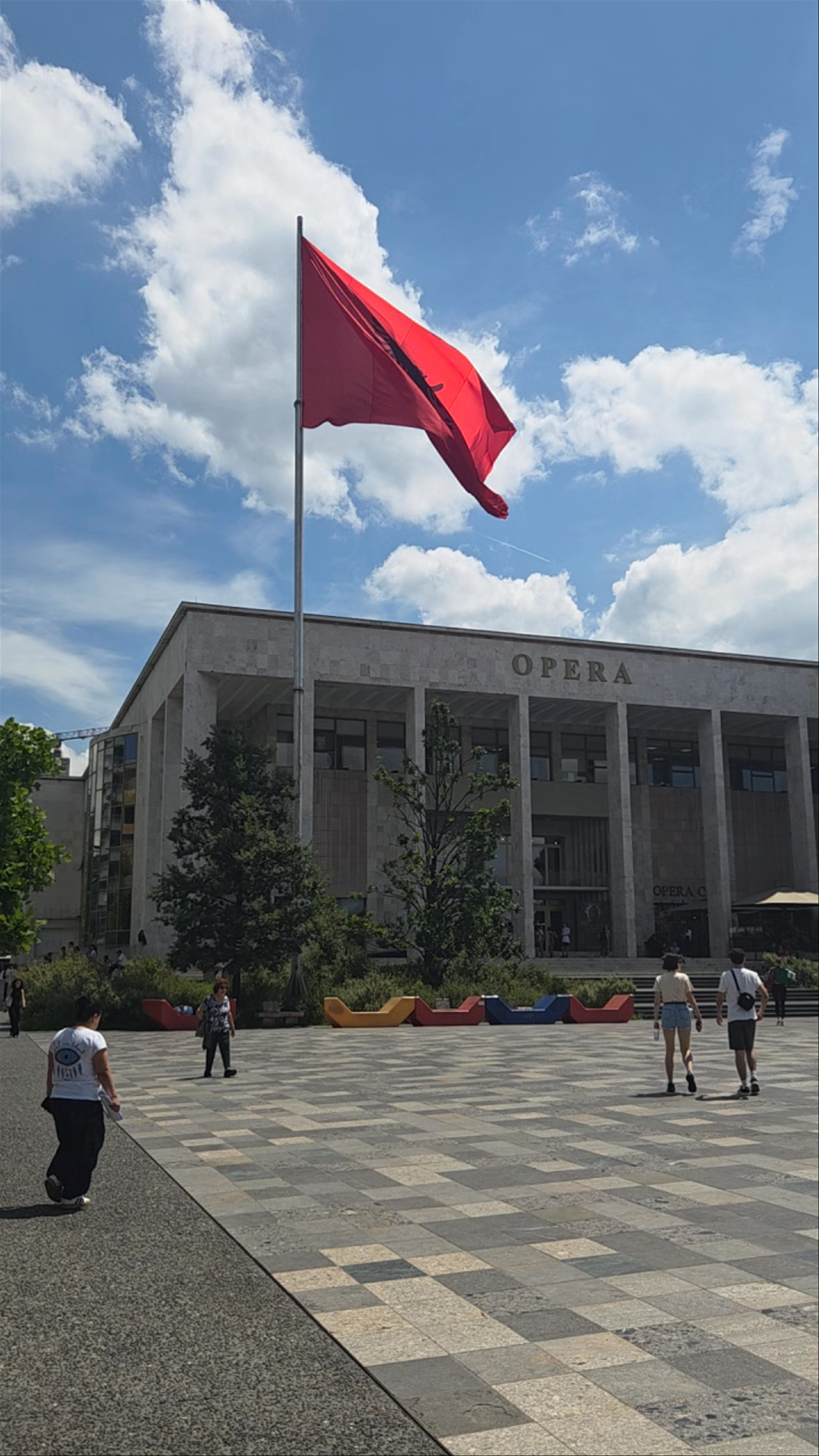 Skanderbeg Square
