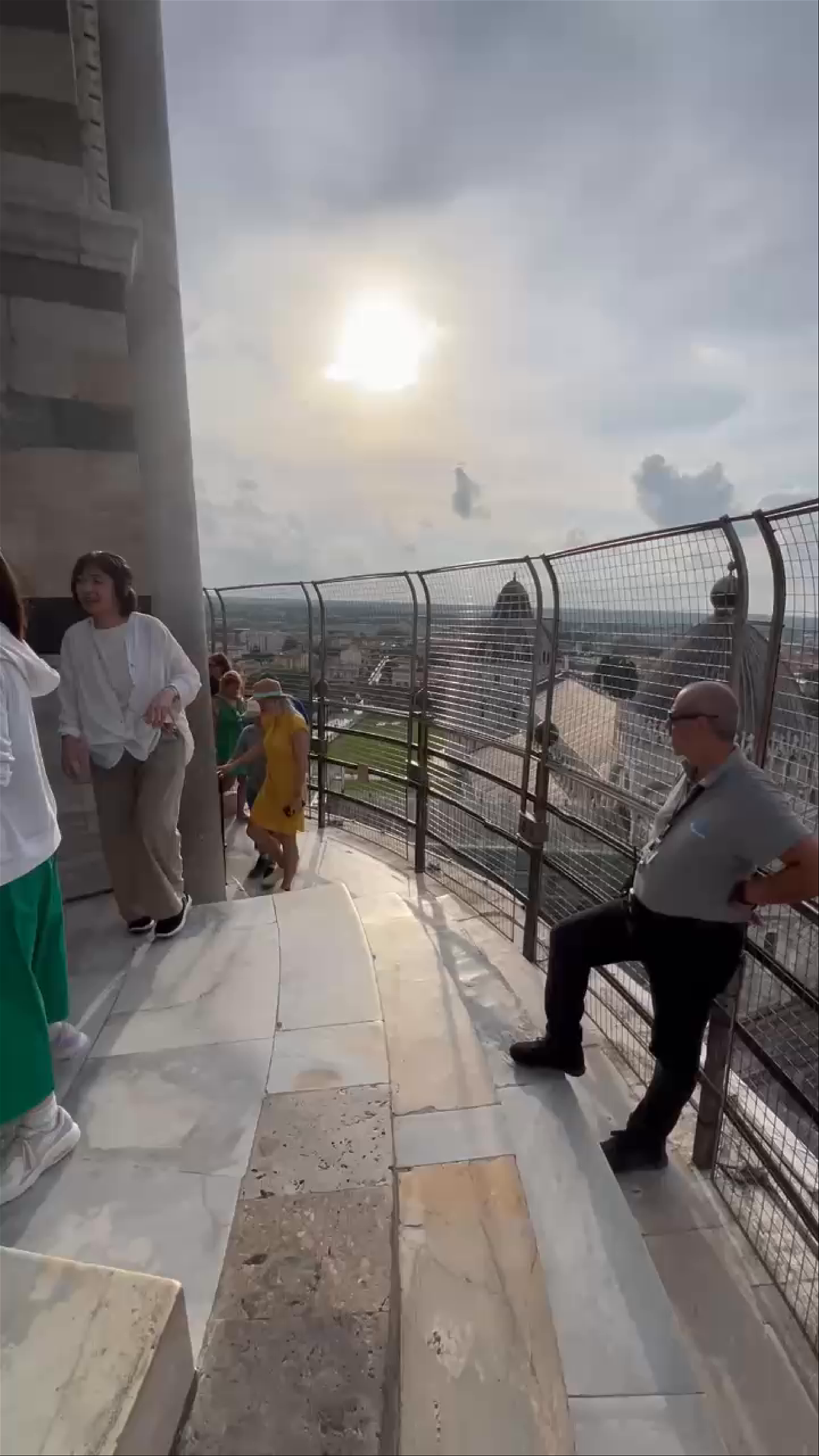 Tower of Pisa