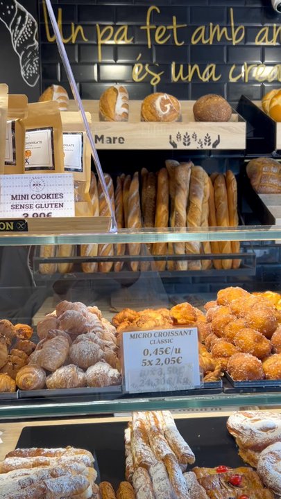 Granier - Bakeries Near Me - Barcelona, B