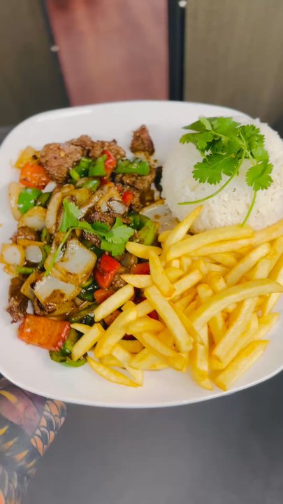 Alo 5 - Love every single dishes on the menu. The waiver is very welcoming and carefully packaged  love it! - Asian Fusion Near Me - Austin, Texas