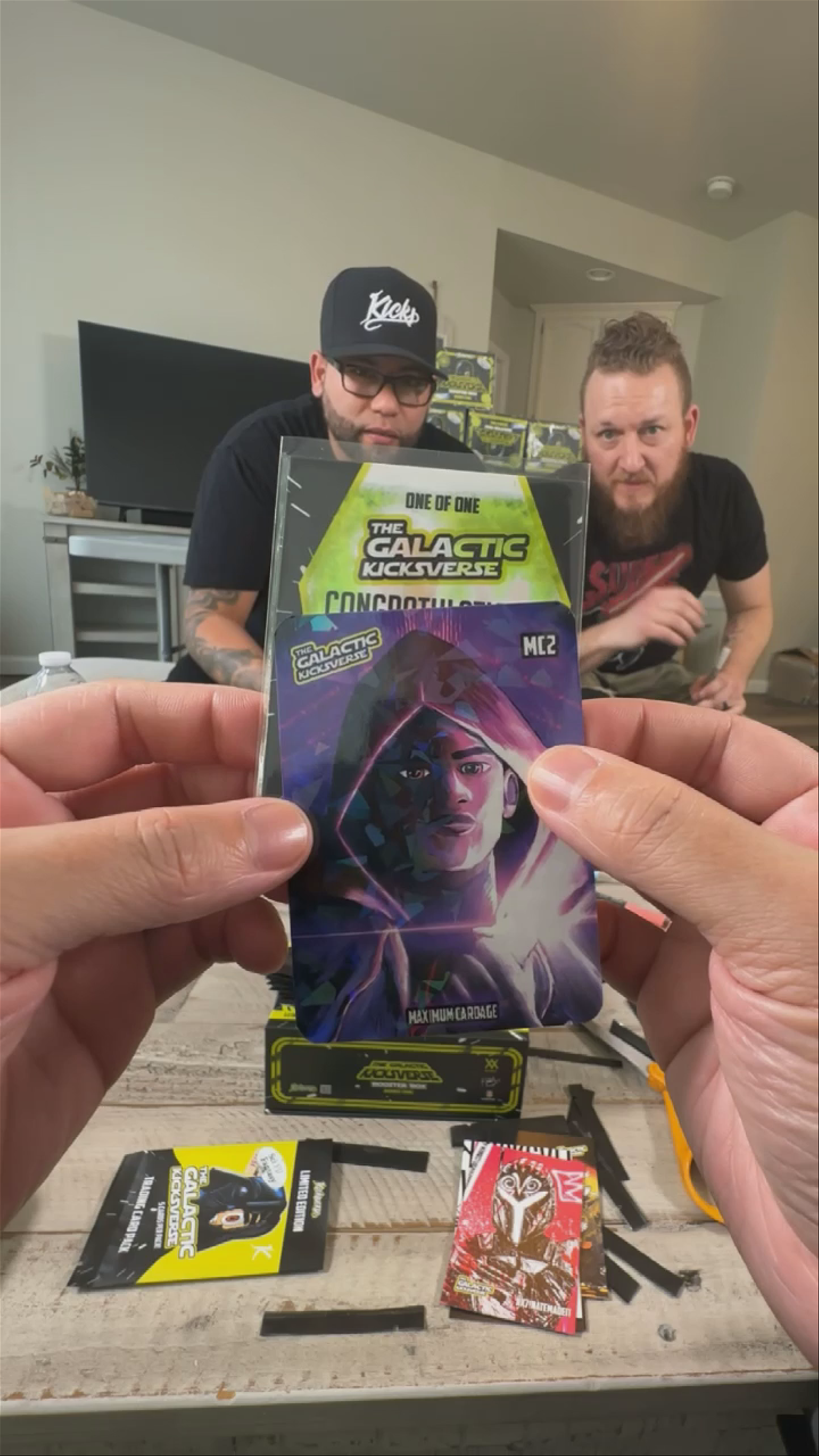 Maximum cardage 1/1 sketch 