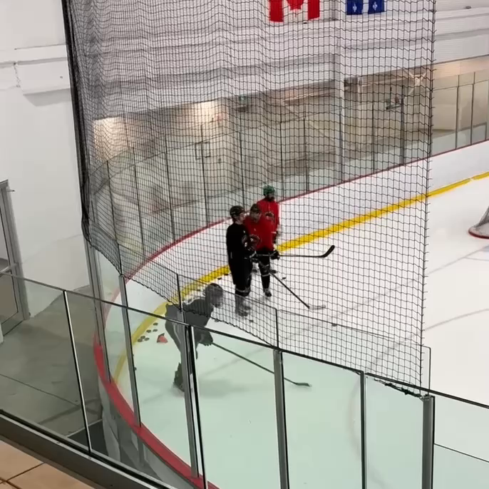 Mathis Tremblay: training