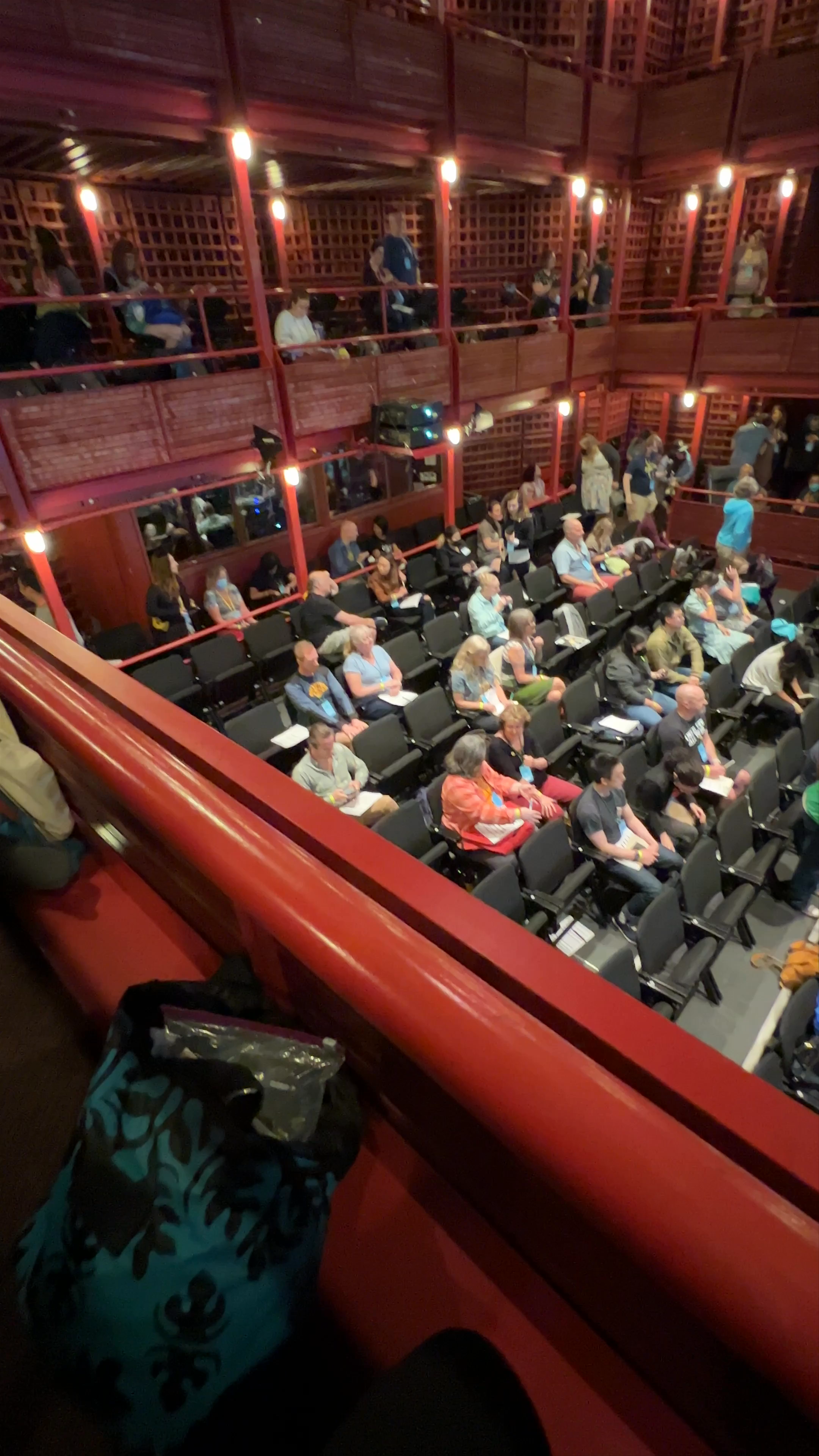 Newmark Theatre