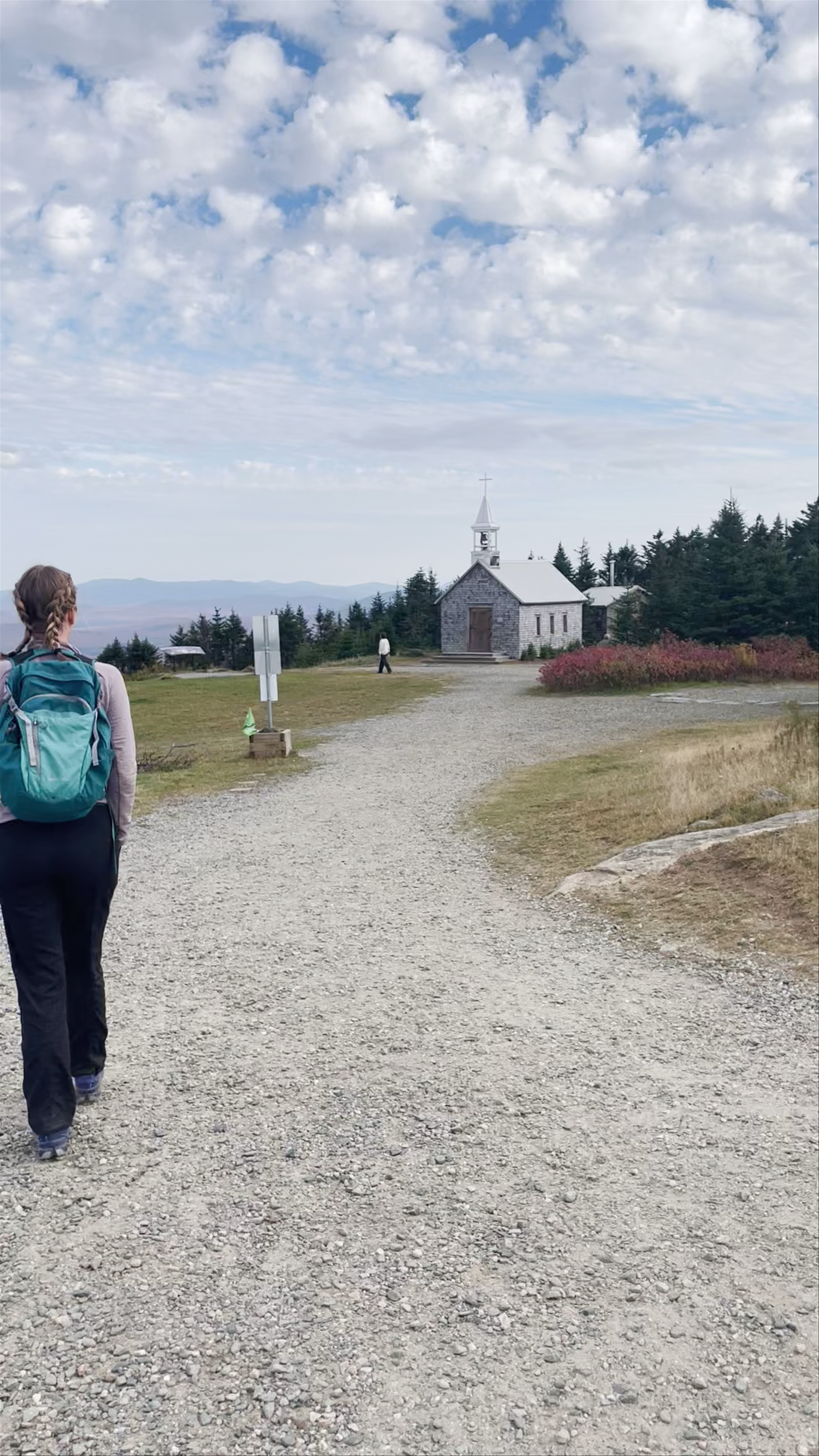 Sanctuaire du Mont-Saint-Joseph: Serenity and Scenic Views in Notre-Dame-des-Bois