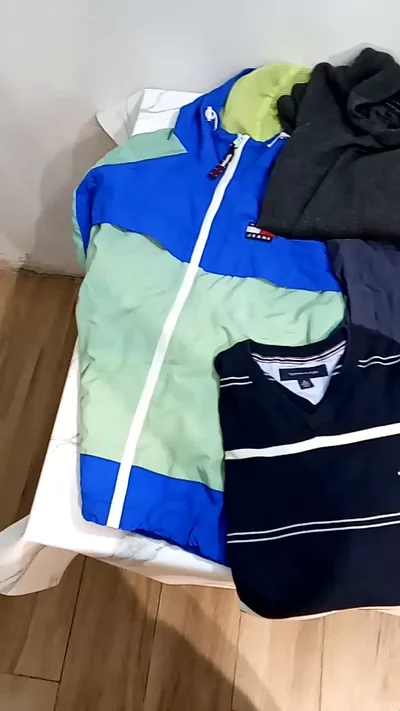 Tommy Hilfiger V-Neck Sweater
