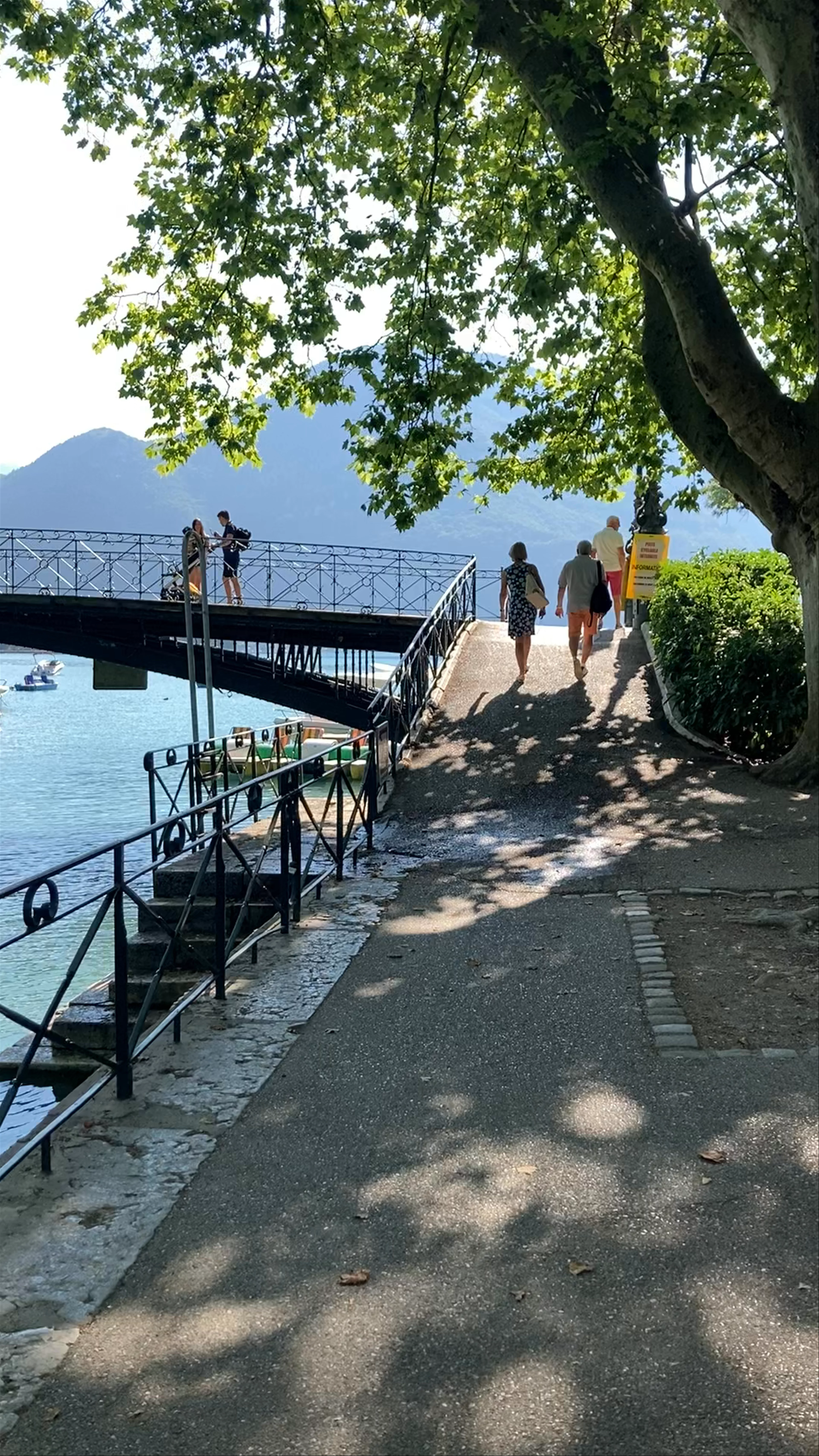 Pont des Amours