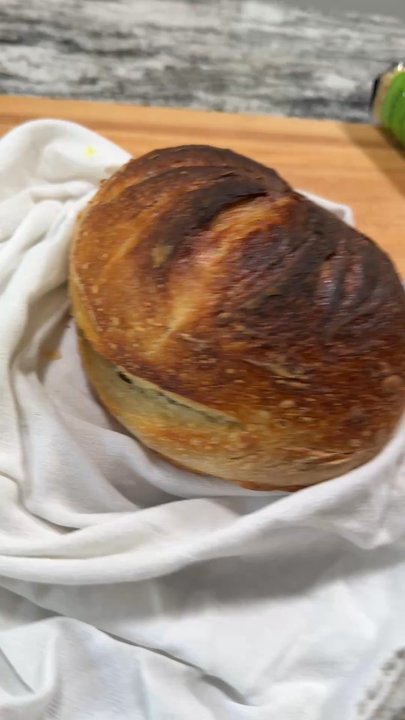 Dough Bros - My finished bread - Desserts Near Me - Buckeye, Arizona