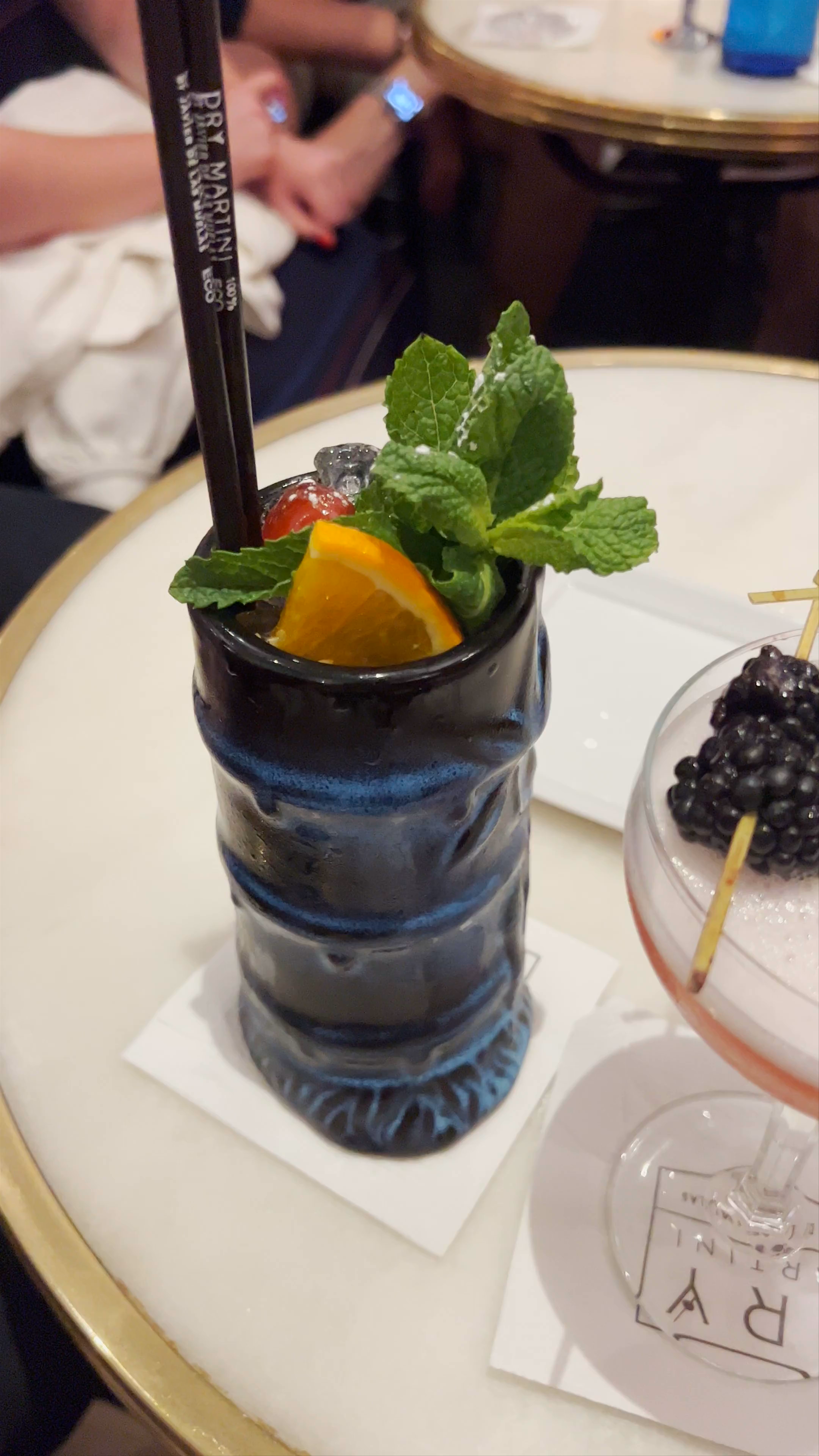 Nighttime Cocktail Experience at Dry Martini, Barcelona
