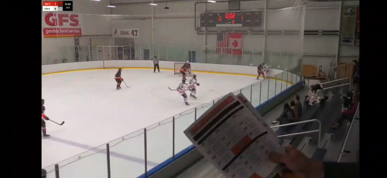 Jayson Shores' Impressive Hustle: Icing Waived for the Metro Jets