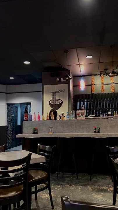 Full Moon Izakaya - Inside - Sushi Bars Near Me - Phoenix, Arizona