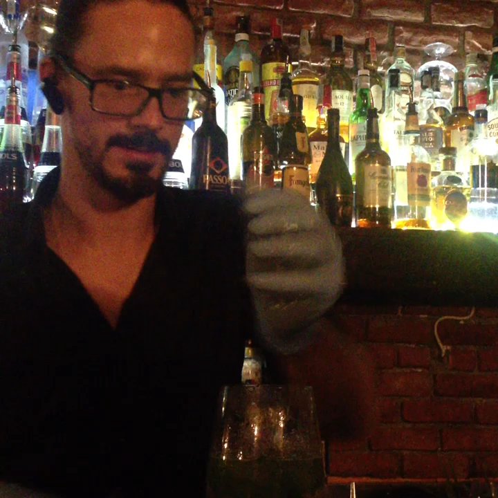 Ginger Cocktail Lab - The first video of Yelp Milano ;) - Lounges Near Me - Milan, Michigan